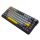 Ajazz AK820 MAX Magnetic switches Black Gray Yellow RGB - 1536367 - zdjęcie 4